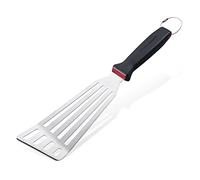 Paletta da arrosto Presist flessibile - Spatola in acciaio inox per girare e servire - Ottimo accessorio per barbecue - Spatola ideale come spatola da padella, paletta da pesce o paletta per barbecue