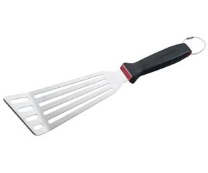 Paletta da arrosto Presist flessibile - Spatola in acciaio inox per girare e servire - Ottimo accessorio per barbecue - Spatola ideale come spatola da padella, paletta da pesce o paletta per barbecue