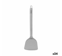 Paletta da Cucina Quttin Silicone Acciaio 35 x 10,9 cm [24 Unità]