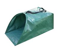 Paletta da giardino - 100 x 54 x 40 cm | Grabber per foglie da giardino | Borsa riutilizzabile per la rimozione dei rifiuti da 200 litri | Borsa multifunzionale per la raccolta di foglie per, cortile