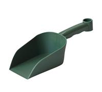 Paletta da giardino ergonomica - pala manuale robusta, terra da giardinaggio, pala da piantagione pratica con manico non scivoloso, resistente alla ruggine durevole per il letto di balcone