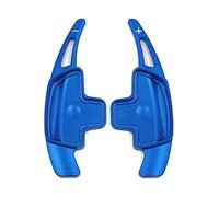 Paletta Del Cambio Al Volante Compatibile Con Benz Per Slc Per Vito V-Class 2016 2017 2018 Volante Per Auto Paddle Shifter Extension Shift Paddles Accessori(Blue)