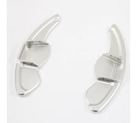 Paletta Del Cambio Al Volante Compatibile Con Hyundai Per Genesis Per Coupe 2012 2013 2014 Volante In Alluminio Per Auto Cambio Paddle Shifter Accessori Di Estensione(Silver)