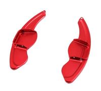 Paletta Del Cambio Al Volante Compatibile Con Hyundai Per Genesis Per Coupe 2012 2013 2014 Volante In Alluminio Per Auto Cambio Paddle Shifter Accessori Di Estensione(Red)