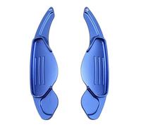 Paletta del Cambio al Volante Compatibile Con Range Per Rover Per Discovery Per Freelander 2016 2017; Auto Leve Cambio Estensione Cambio Al Volante JS-094(Blue)