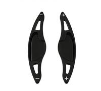 Paletta Del Cambio Al Volante Compatibile Con Vezel 2015 2016 2017; Per Jazz 2017 2018 Paddle Shifter Accessori Volante Per Auto Paddle Shifter Extension(Black)