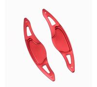 Paletta Del Cambio Al Volante Compatibile Con Vezel 2015 2016 2017; Per Jazz 2017 2018 Paddle Shifter Accessori Volante Per Auto Paddle Shifter Extension(Red)