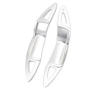 Paletta Del Volante Compatibile Con Mini Per Cooper S JCW R55 2007 2008 2009 2010 2011 2012 2013 2014 2015 2016 Estensione Della Leva Cambio Volante Dell'auto