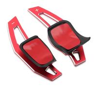 Paletta Del volante Compatibile Con Per Passat B6 B7 Per CC 2011-2015 Per Beetle 2013-2016 Copertura Di Estensione Per Le Leve Del Cambio Al Volante Dell'auto