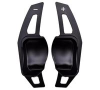 Paletta Del volante Compatibile Con Per Passat B6 B7 Per CC 2011-2015 Per Beetle 2013-2016 Copertura Di Ricambio Per Estensione Del Cambio Leva Del Cambio Per Volante Auto