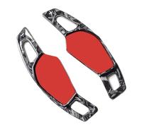 Paletta Del Volante Compatibile Con Skoda Per Octavia Per Kodiaq Per Karoq 2020 2021 2022 Leva Cambio Volante Adesivo Marce