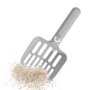 Paletta della spazzatura - Lettiera Scoop | Manico ergonomico non bastone per escrementi di gatti, pala per rifiuti di gatti, pala dal design alla moda per l'allenamento di rompighiaccio