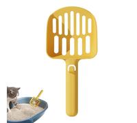 Paletta della spazzatura - Lettiera Scoop | Passante per escrementi di gatto non bastone con manico | Paletta di design alla moda per le famiglie per l'allenamento rompighiaccio
