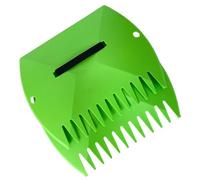 Paletta e artigli, rastrelli a mano, robuste foglie con impugnatura ergonomica, rastrelli a mano, paletta multifunzione da giardino per detriti da