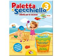 Paletta e secchiello-Storie di pirati e piratesse. Per la Scuola elementare (Vol. 3)