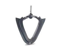 Paletta elastica adatta compatibile con la macchina KENWOOD Chef, KMM710, KMM760, KM005, AT502, accessori