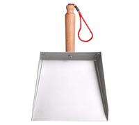 Paletta ergonomica con impugnatura antiscivolo, design facile da usare, per una scrivania efficiente e moderna in acciaio inox con manico