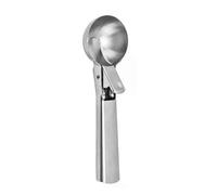 Paletta for gelato e strumento for cucchiaio in acciaio inossidabile, multifunzionale frutta(L)