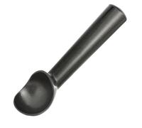 Paletta for gelato grande da 7 pollici, antiaderente, antigelo(Black)