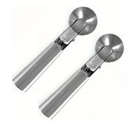 Paletta for gelato in acciaio inossidabile, cucchiaio for(E)