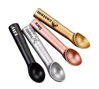 Paletta For Gelato In Alluminio Personalizzata Antigelo, Palette Antiaderenti Con Nomi Incisi, Design Facile Da Usare, Utensile Cucina Regalo For I Tuoi Amici E Amanti