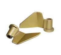 Paletta For Macchina For Il Pane 2 Pezzi, Compatibile Con Morphy Richards, 48281, Compatibile Con AFK, BM-2, Parti Di Ricambio For Macchina For Il Pane