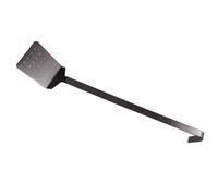 Paletta forata da cucina pesante in acciaio inox 52 cm salvinelli