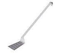 PALETTA FORATA In ALLUMINIO Ø cm 12 Manico Rigido Professionale Pentole Agnelli