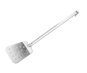 Paletta Forato Inox Piazza 11x14