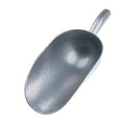 Paletta Ghiaccio, Palette per Confetti, Paletta Ghiaccio Barman, Paletta Grande in Alluminio per Alimenti per Animali Domestici Paletta per Cereali per Di Ghiaccio, Riso, Cereali, Farina