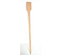 Paletta Grande mestolo gigante cucchiaione 124cm In Legno Di Faggio Massello