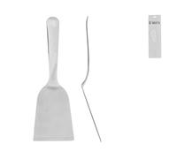 Paletta Lasagne Inox Cm25 Crazystock Selection