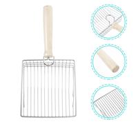 Paletta Lettiera Gatto Manico Lungo Raccogli Cacca Setaccio Per Gatti