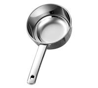 Paletta Lunga Per L'acqua Mestolo Acciaio Utensili Vaso Caldo