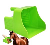 Paletta Mangimi Per Bestiame - Paletta Per Alimentazione Bovini, Ergonomica Per Allevamento Animali Da Cortile Pollame Ovini Equini Bovini