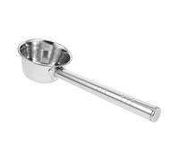 Paletta Per Acqua in Acciaio Inossidabile Mestolo Inox Cucchiaio Minestra