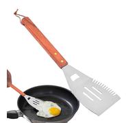 Paletta per Barbecue,Utensili Leggeri da Grill - Spatola Ergonomica Per Esterni, Campeggio, Picnic E Giardino