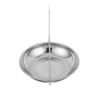 Paletta per bilancia a catena industriale per bilancia sospesa, vassoio in