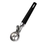 Paletta per biscotti alla frutta, paletta antigelo per , antiaderente, ergonomica, facile da impugnare, per frutta, polpette, dessert, cupcake, caramelle, cucina, buffet, panetterie, feste