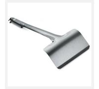 PALETTA PER CARBONE WEBER IN ACCIAIO INOX - CAMPER ROULOTTE