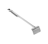 PALETTA PER CARBONE WEBER IN ACCIAIO INOX - CAMPER ROULOTTE