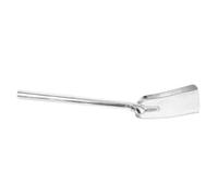 Paletta Per Cenere- Paletta Per Stufe | 150 G Portable Pala A Mano Scoop Fuochi Di Cenere | Pala Di Carbone Addensato | Resistente Palettaa Lunga Per Pulizia Casa Giardino Barbecue Campeggio