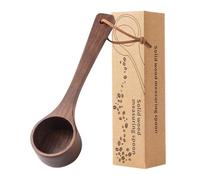 Paletta Per Chicchi Di Caffè - Cucchiaio Per Chicchi Di Caffè In Legno | Paletta Da Caffè In Legno | Cucchiaio Macinato In Chicchi Di Caffè | Paletta In Legno | Cucchiaio Per Condimento Zucchero E Sal