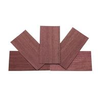 Paletta Per Chitarra In Legno Zebrano Impiallacciatura In Legno Massello Materiale Fatto A Mano Accessori Per Chitarra(17)