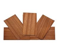 Paletta Per Chitarra In Legno Zebrano Impiallacciatura In Legno Massello Materiale Fatto A Mano Accessori Per Chitarra(3)