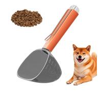 Paletta per cibo per gatti - Strumento preciso per misurare il cibo per animali domestici, paletta per crocchette per gatti durevole | Tazza multifunzionale per cibo per cani con impugnatura facile, p