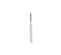 paletta per dolci kela in acciaio inox 37,5 cm RONDO, paletta per torte, senza punte, lavabile in lavastoviglie, lucida