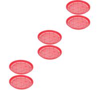 Paletta per essiccazione del grano, 2 pezzi, in plastica, paletta per riso,