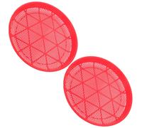 Paletta per essiccazione del grano, 2 pezzi, in plastica, paletta per riso,