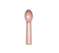 Paletta per gelato, in plastica, antiaderente, per frutta, dessert, impilabili, per casa, matrimoni, bar, posate da cucina, gadget rosa